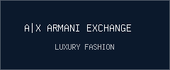 ARMANI EXCHANGE