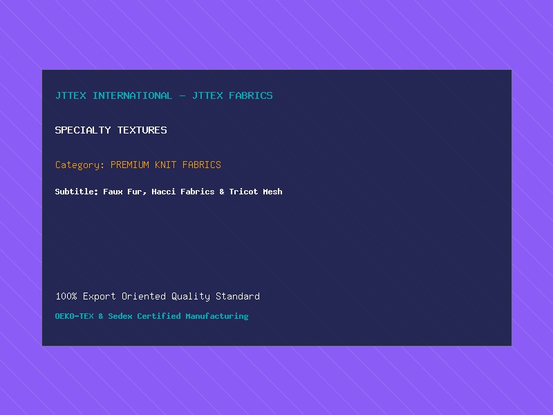 Specialty Textures