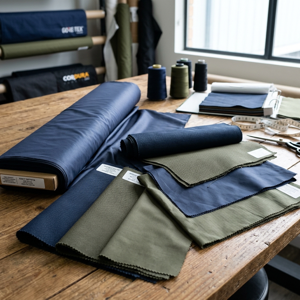 Advanced Synthetic Woven Materials